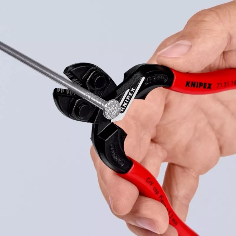 Knipex 71 31 160 tronchese per bulloni/catene