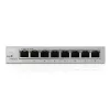 Zyxel GS1200-8 Managed Gigabit Ethernet (10/100/1000) argento