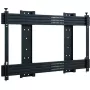Hagor WH 5863 supporto a parete per Cisco WebEx Board 55 / Board Pro 55, 139,7 cm (55″), 50 kg, gestione cavi posteriore, nero