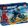 LEGO DREAMZzz Moto gatto di Zoey giocattolo da costruzione 71479