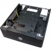 Case PC Inter-Tech ITX-601 desktop nero