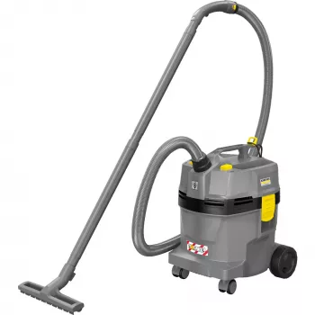 Aspirazione liquidi e solidi Kärcher NT 22/1 Ap L – 22 L, 1300 W, 25,5 kPa di depressione, 71 l/s flusso d'aria, tubo 1,9 m, cavo 6 m