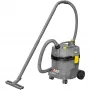 Kärcher Professional NT 22/1 Ap L aspiratore solidi e liquidi, 22 l, 1300 W, 25,5 kPa, 71 l/s, nero/grigio/giallo