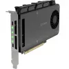 Scheda adattatore 4 x M.2 NVMe SSD Mobile Rack, Icy Dock MB204MP-B