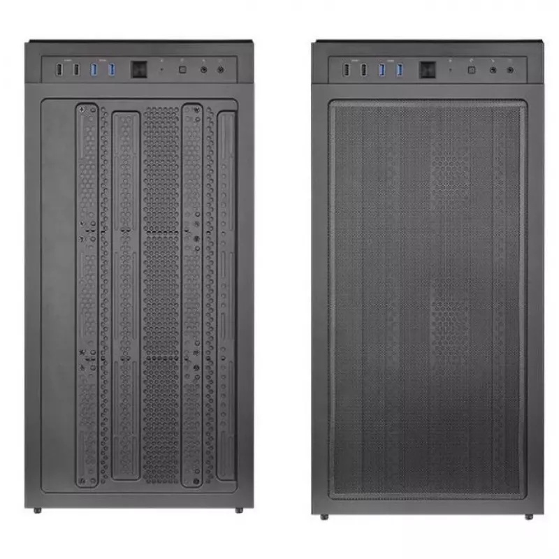 Thermaltake CA-1E3-00M1WN-03 case nero