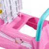 Zuru Tiny Town Eatery Buggy interattivo rosa