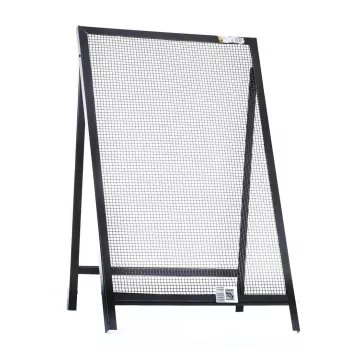 VOREL Setaccio da muratore 8x8 60x100
