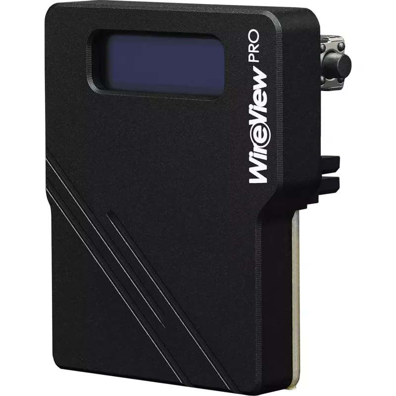 Thermal Grizzly 90° WireView Pro Reverse – misuratore di potenza GPU, 12VHPWR (TG-WV-90-P-H1R)
