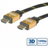 Cavo HDMI ROLINE GOLD HDMI M – HDMI M 15 m