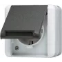 Presa da incasso Type-F JUNG 820 KIW