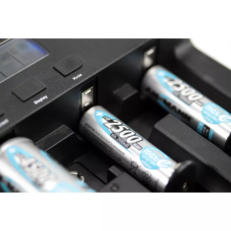 Batteria AA Ansmann 2500mAh maxE plus nickel-metallo idruro NiMH
