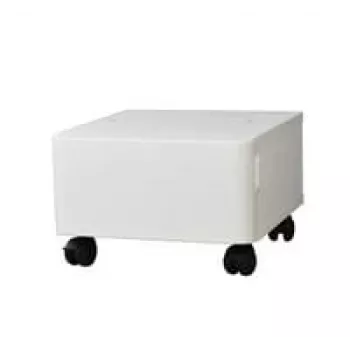 Alimentatore carta/armadio Kyocera CB-365W-B – unità a sé stante, legno, bianco, B380 × T410 × H250 mm