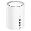Sistema Mesh Cudy M3600 dual-band Wi-Fi 7 (802.11be), 2882 Mbit/s, 3x LAN, 4 antenne interne, bianco