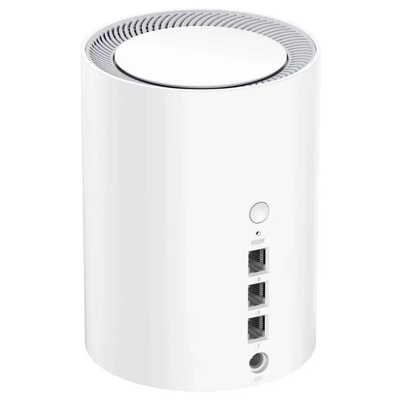 Sistema Mesh Cudy M3600 dual-band Wi-Fi 7 (802.11be), 2882 Mbit/s, 3x LAN, 4 antenne interne, bianco