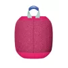 Diffusore stereo portatile Ultimate Ears WONDERBOOM 4 rosa