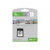 Memoria flash PNY 16 GB SDHC UHS-I Class 10 P-SD16GU1100EL-GE
