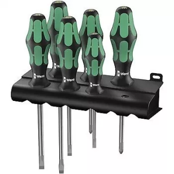 Set di cacciaviti manuali Wera 05105656001