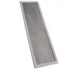 Demciflex filtro antipolvere per XSPC AX Triple 140 mm - nero/nero