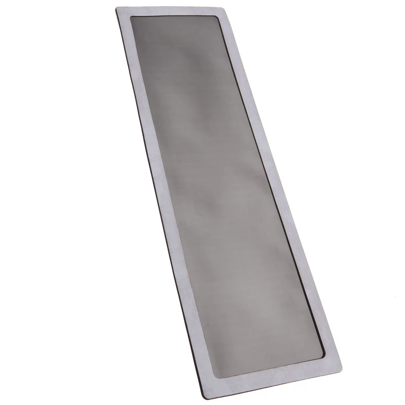 Demciflex filtro antipolvere per XSPC AX Triple 140 mm - nero/nero