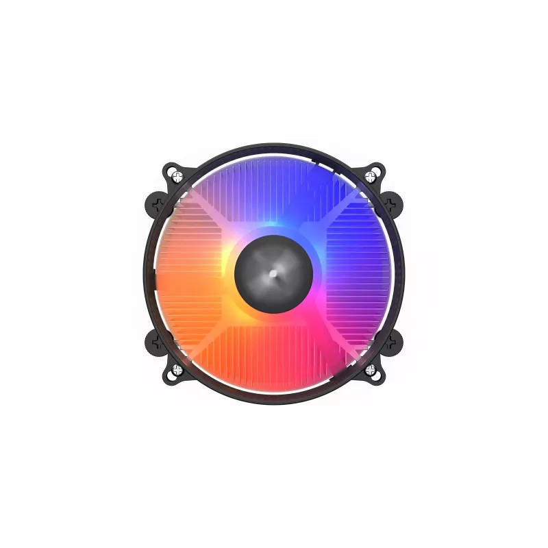 KRUX Integrator RGB dissipatore ad aria per CPU, 92 mm