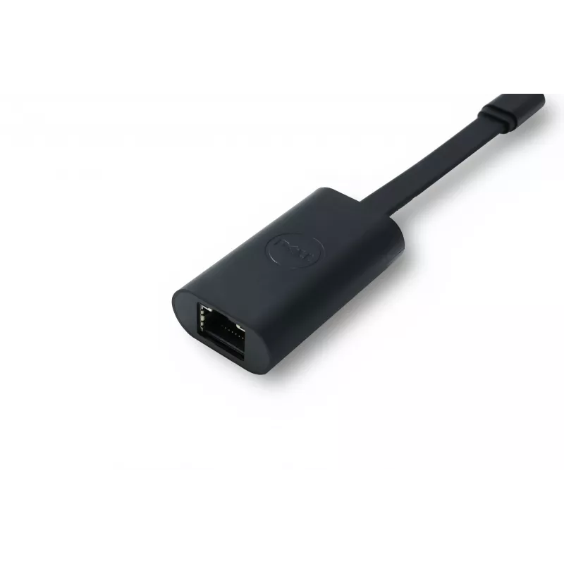 Dell SA224 - Scheda di rete - USB-C - 10M/100M/1G/2,5 Gigabit Ethernet x 1 (DELL-SA224-BK)