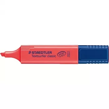Pennarello Staedtler Textsurfer classic 364 rosso