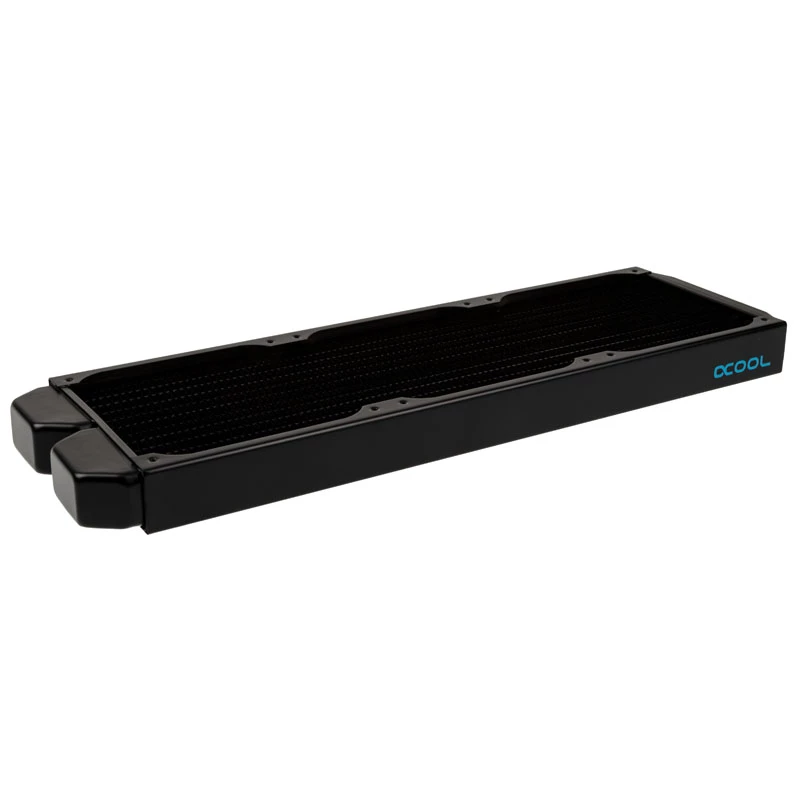 Alphacool NexXxoS ST30 Full Copper - sistema di raffreddamento - nero