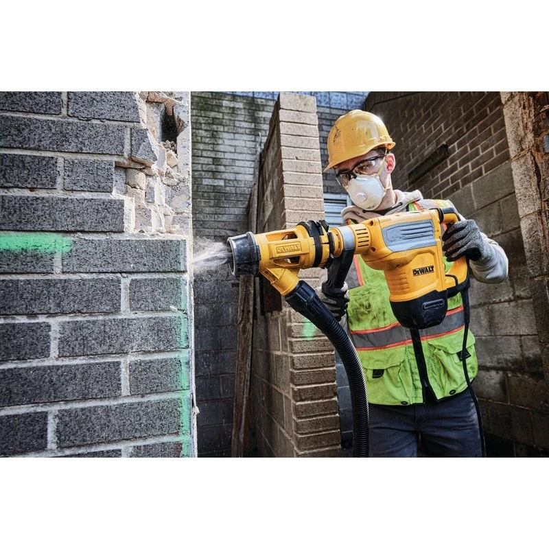 DeWALT D25614K-QS Martello perforatore SDS Max 2900 giri/min 1350 W