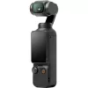 DJI Osmo Pocket 3 Creator Combo – 1 CMOS Videocamera gimbal, 4K/120fps, 2 touchscreen OLED