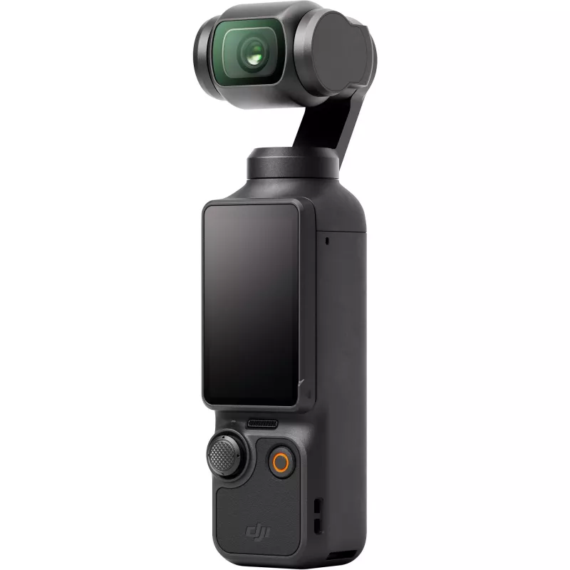 DJI Osmo Pocket 3 Creator Combo – 1 CMOS Videocamera gimbal, 4K/120fps, 2 touchscreen OLED