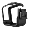 TELESIN custodia in plastica con attacco a 3 punte per GoPro HERO11 Black Mini