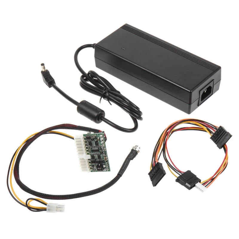 Alimentatore Streacom Nano160 160 W 24-Pin ATX ATX multicolore
