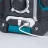 Radio Makita DMR112 nero, turchese
