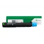 Lexmark 85D00C0 Cartuccia toner per CX930/CX931, ciano