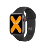 Orologio digitale Tracer TW7 4,65 cm nero