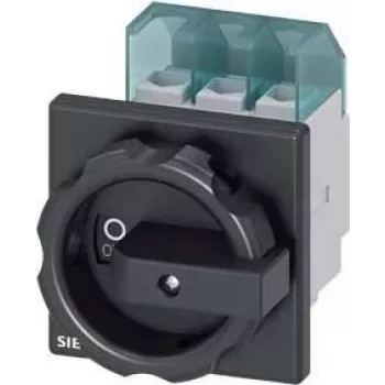 Siemens 3LD2203-0TK51 3P nero