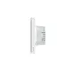 WS-EUK01, pulsanti, wireless, bianco, policarbonato PC, blu, ZigBee, stand-by, stato