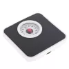 Bilancia pesapersone meccanica Adler AD 8178 – max. 120 kg, precisione 1 kg, nera