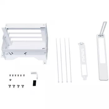 Supporto GPU Lian Li O11D Evo XL metallo universale 93,5x145x80mm