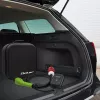 Caricabatterie mobile EV Qoltec regolabile 2in1 Type2 | 11kW | CEE 5 PIN | LCD | 3 fasi | portatile | wallbox | 5m