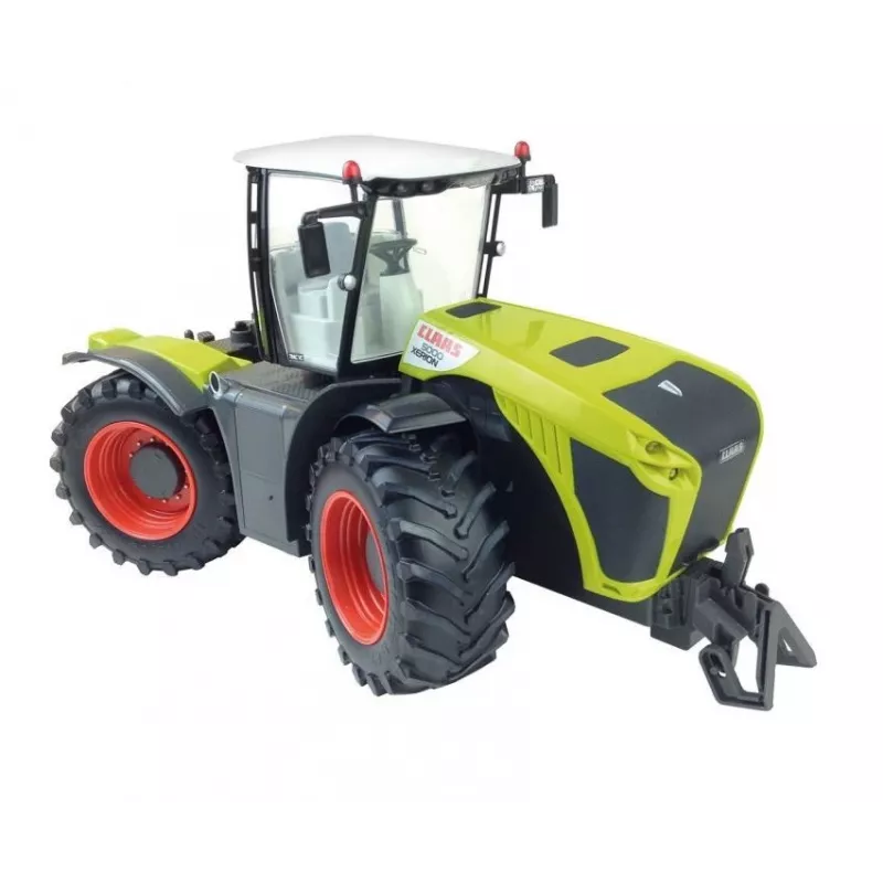 Trattore radiocomandato Happy People Claas Xerion 5000 modello con cabina girevole