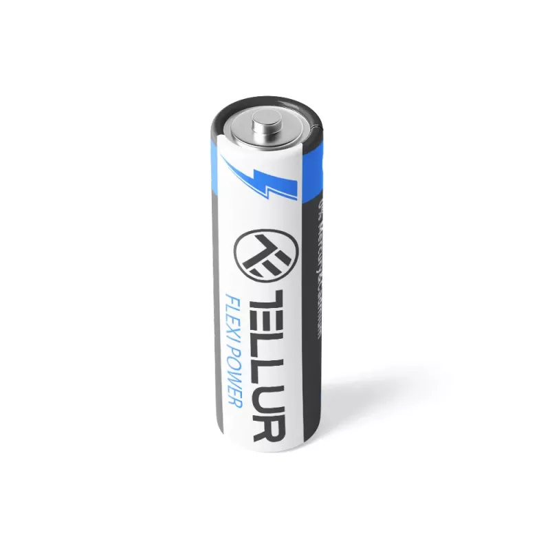 Batteria Tellur AA LR6 1,5 V – confezione da 2 (TLL158541)