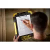 Cartella con clip Stanley FATMAX FMST82721-1 nero giallo 415 mm x 285 mm