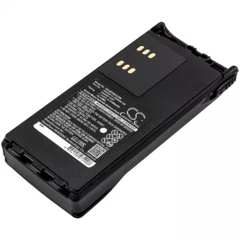 Batteria ricaricabile Cameron Sino per ricetrasmettitori Motorola HMNN4151 / SB9790, pack di ricambio