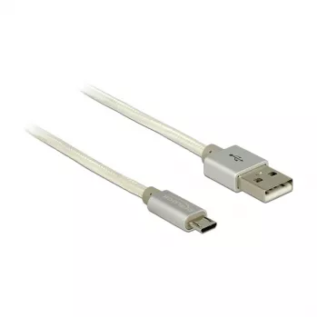 Cavo USB DeLOCK 2 m USB2.0-A/USB2.0 Micro-B