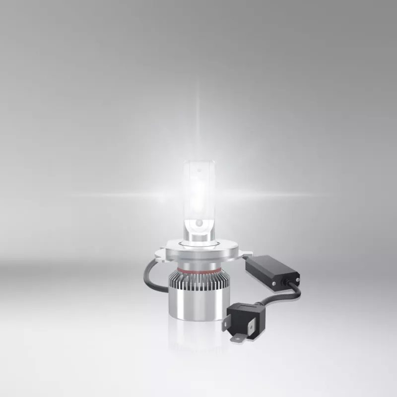 Lampade LED per fari Ledvance LEDriving XTR H4 64193DWXTR, set da 2