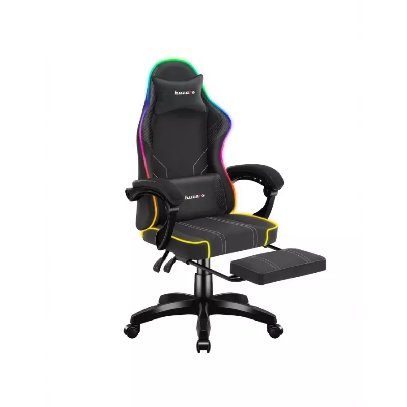 Sedia gaming Force 3.7 RGB nero