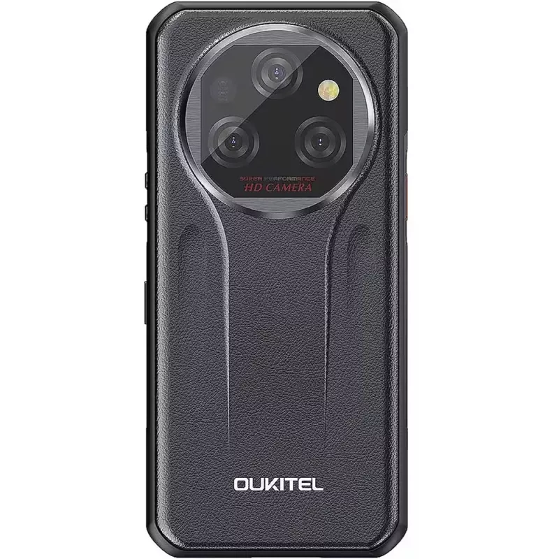 Smartphone Oukitel WP39 Pro 12/512 11000mAh grigio