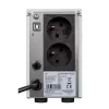 Ever ECO Pro 1200 AVR CDS gruppo di continuità (UPS) line-interactive, 1,2 kVA / 780 W, 2 prese Schuko, tower