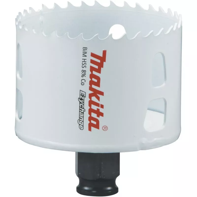 Makita fresa a tazza EZYCHANGE - per legno e metallo